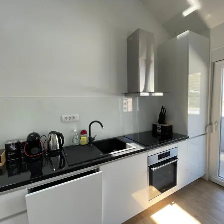 Galeria Apartment *